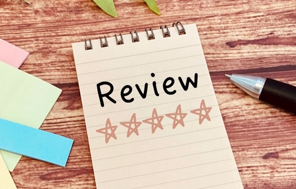 口コミ・レビュー