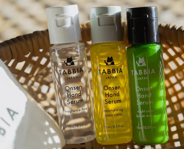 タビア温泉ハンドセラム